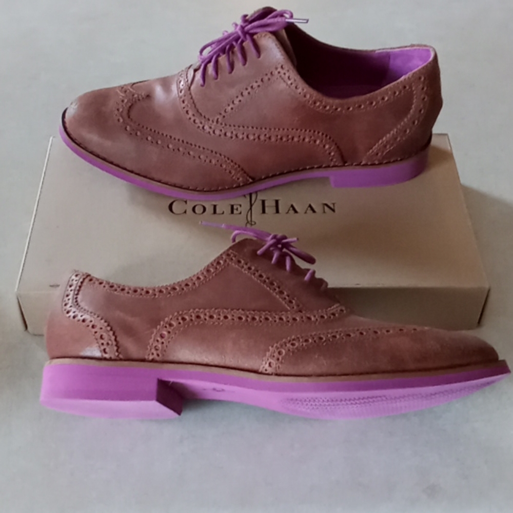 Cole Haan Oxfords